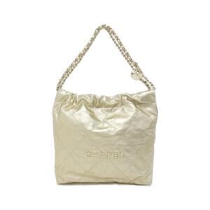 Chanel 22 line SMALL AS3260 Shoulder Bag